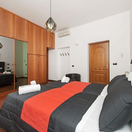 Retro Rooms Termini Rom Eksteriør billede