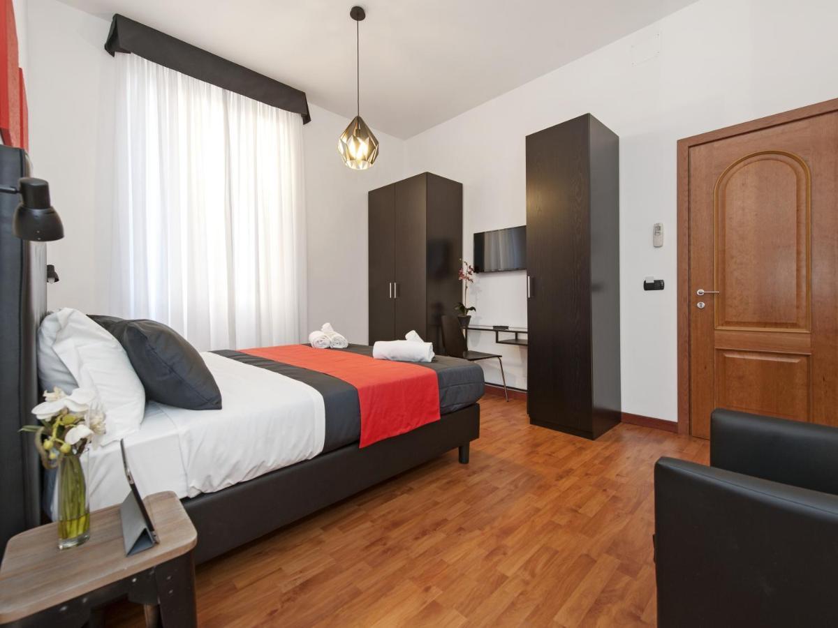 Retro Rooms Termini Rom Eksteriør billede